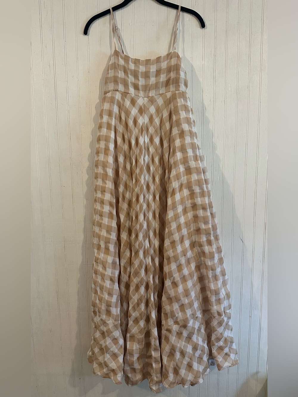 KATRIEN MAXI DRESS - Picture 3 of 8